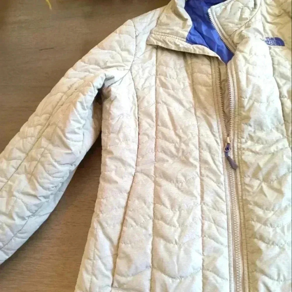 North Face Slim Jacket Woman's Like New - Picture 4 of 5